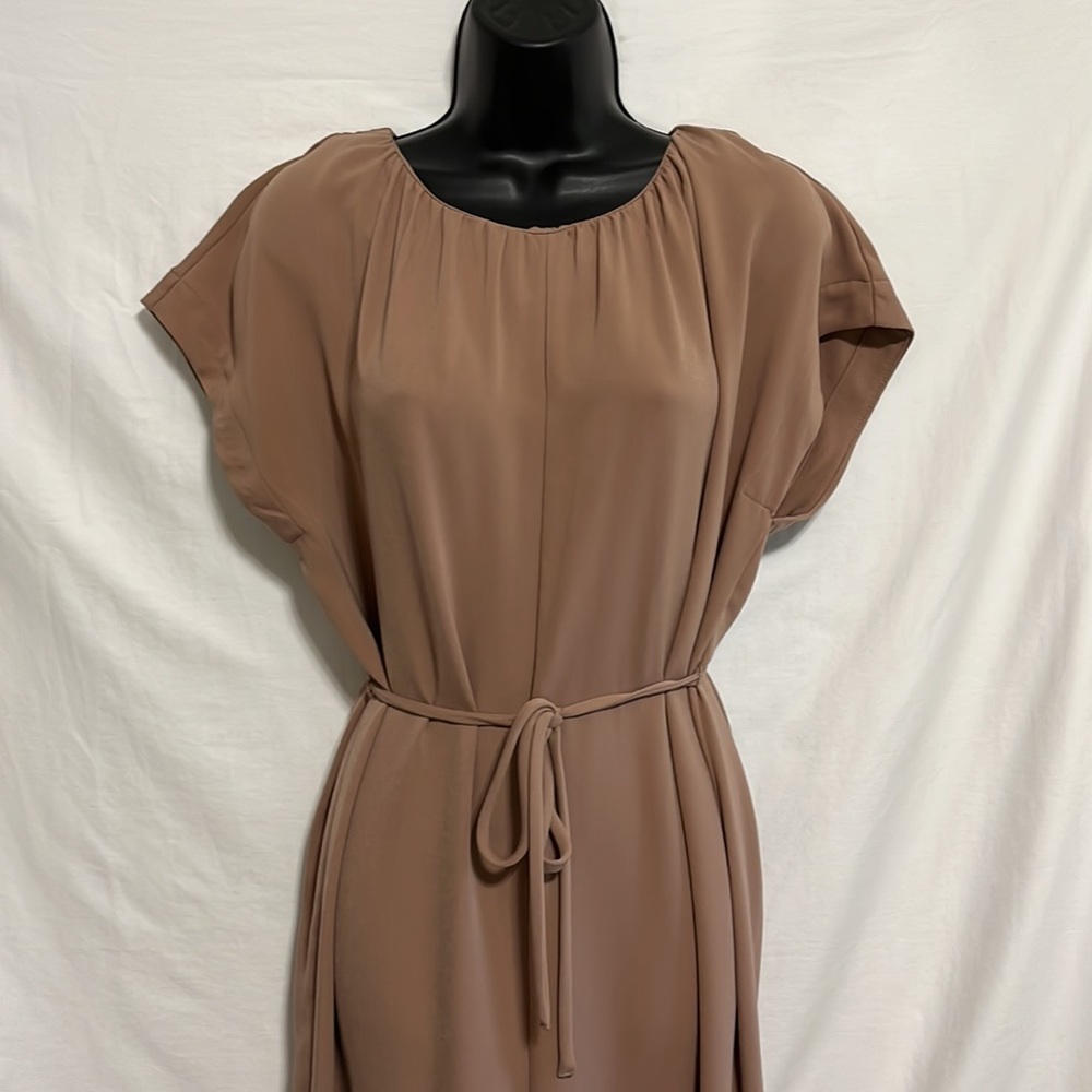 Prologue for Target Brown Jumpsuit